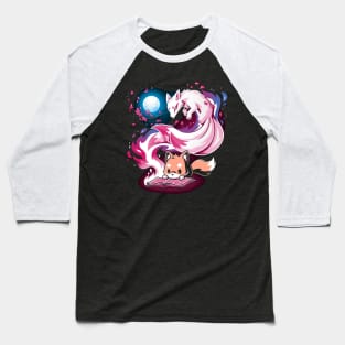 TALE OF TAILS Baseball T-Shirt